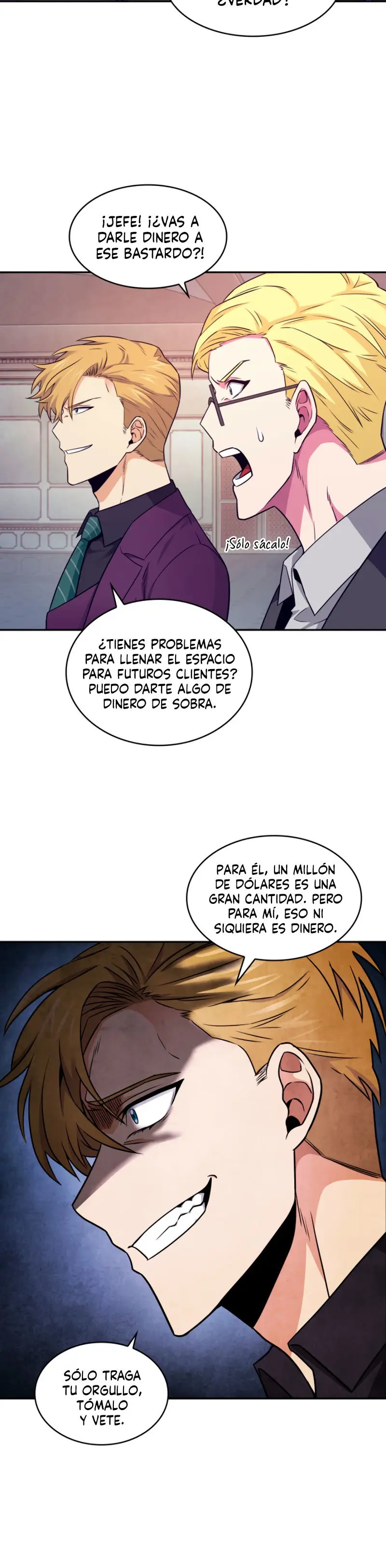 Tomb Raider King capítulo 179, página 19