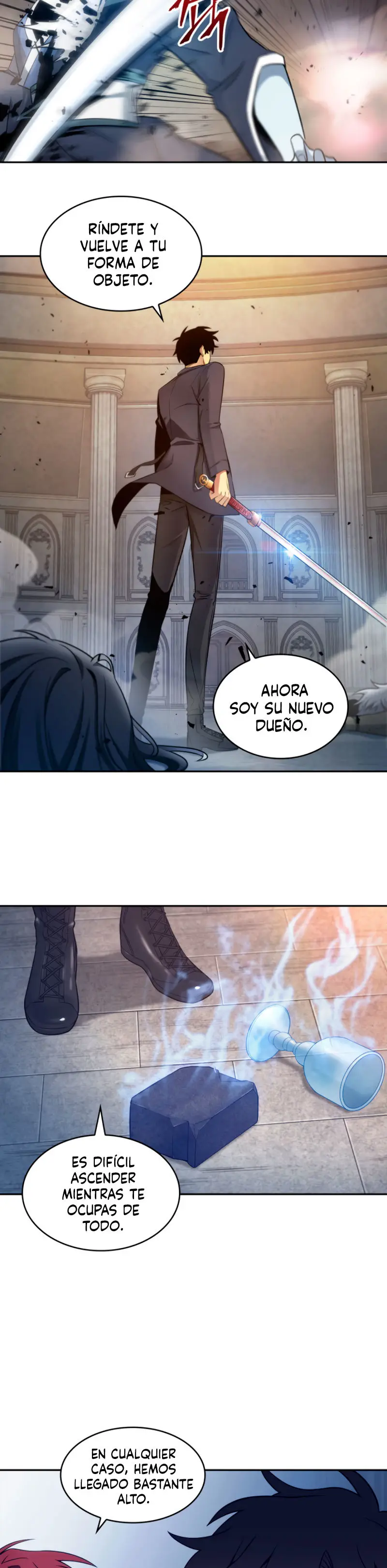 Tomb Raider King capítulo 179, página 24