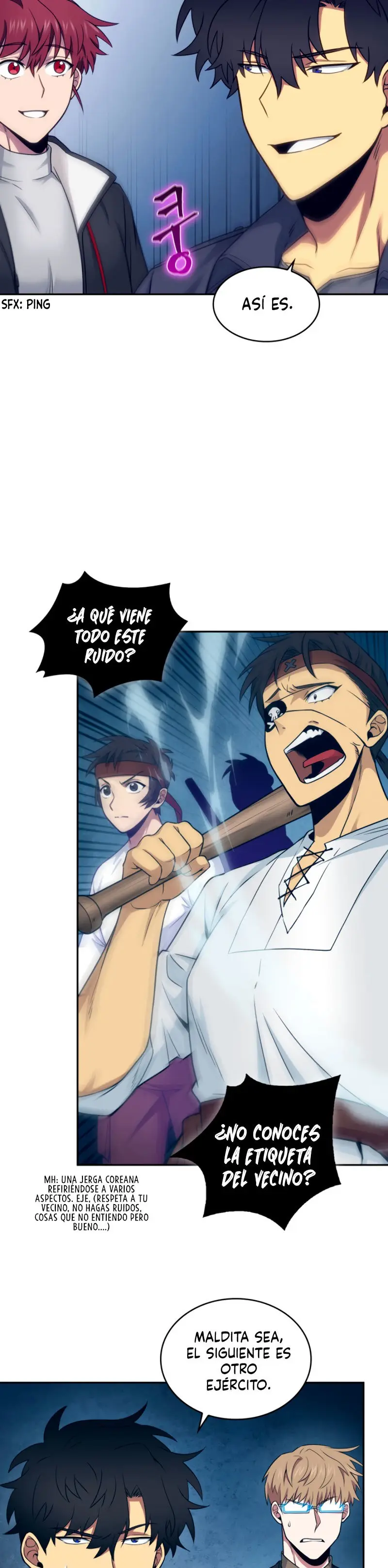 Tomb Raider King capítulo 179, página 25