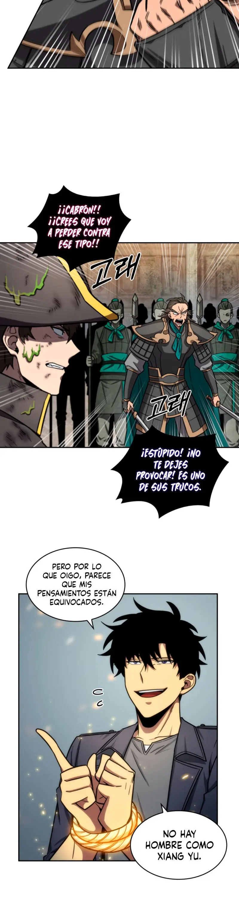 Tomb Raider King capítulo 180, página 13