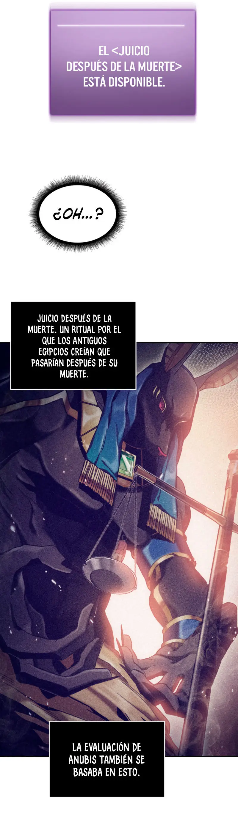 Tomb Raider King capítulo 181, página 12