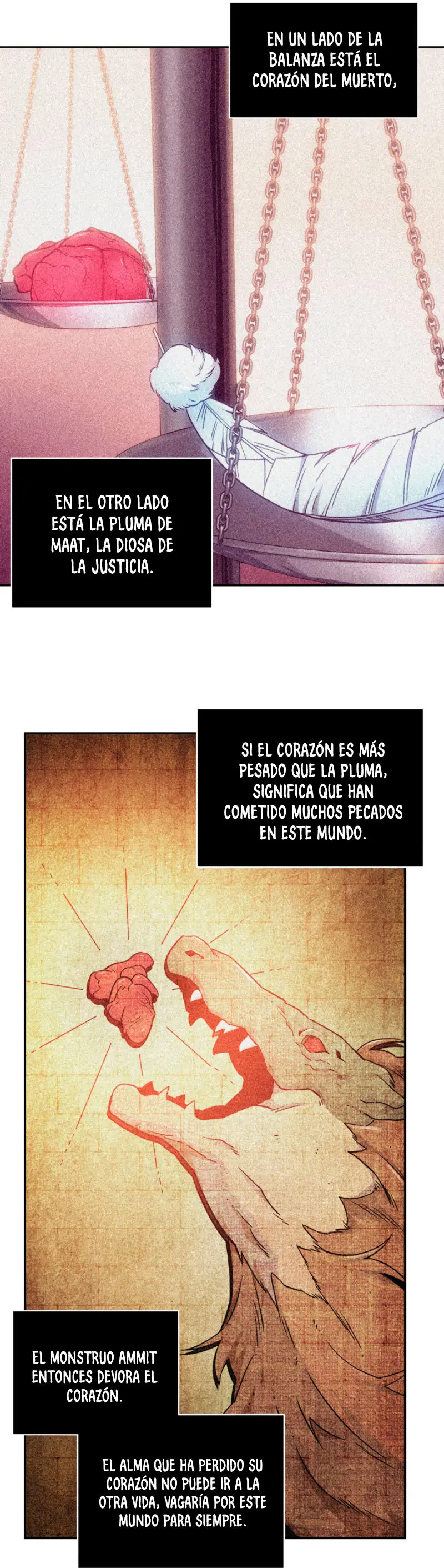 Tomb Raider King capítulo 181, página 13