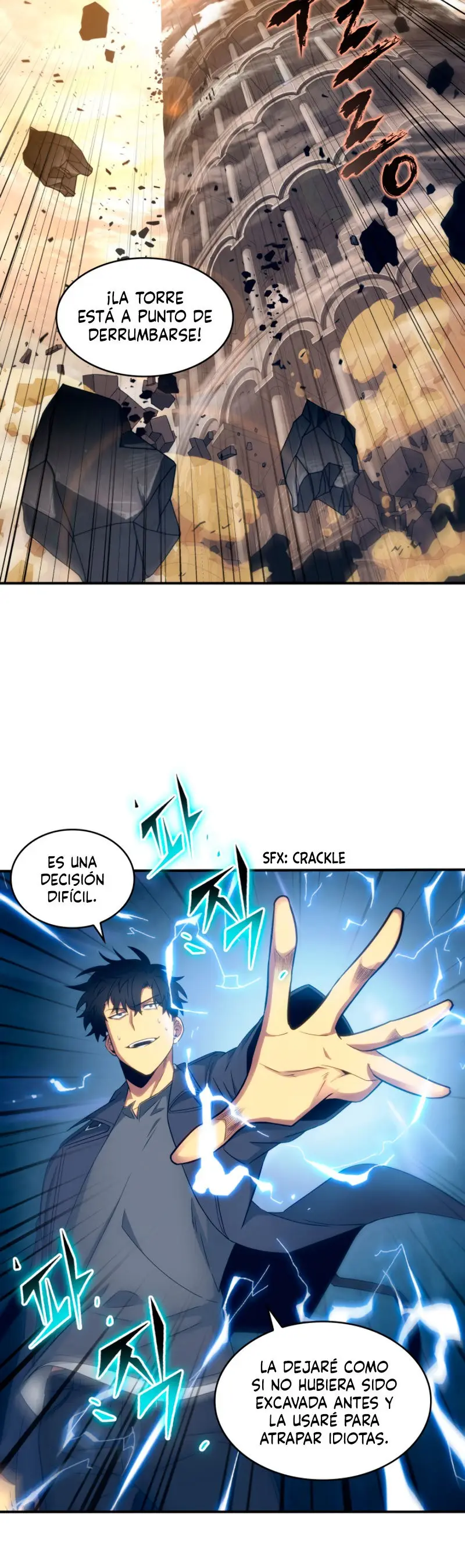 Tomb Raider King capítulo 181, página 25