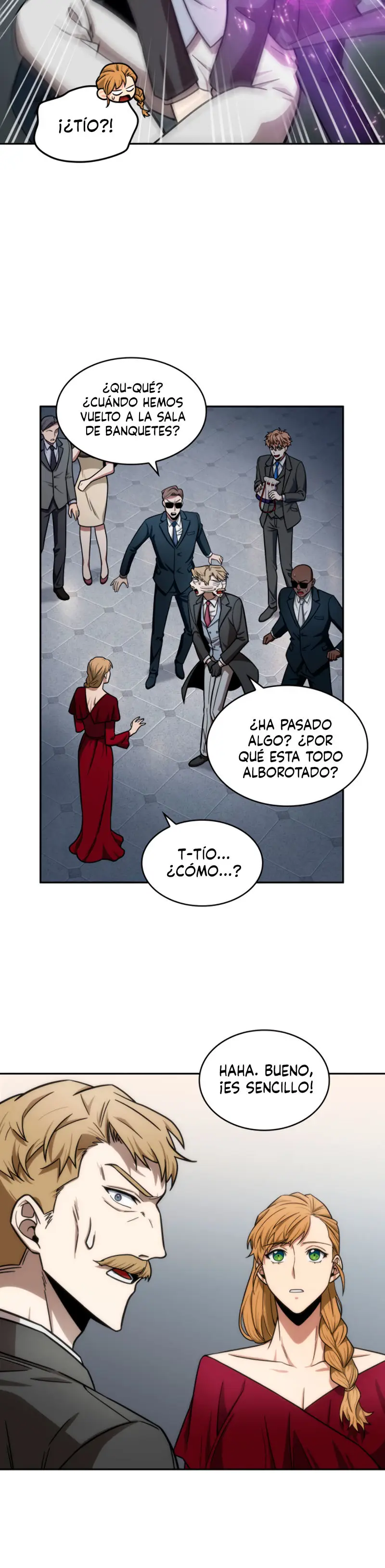 Tomb Raider King capítulo 182, página 32