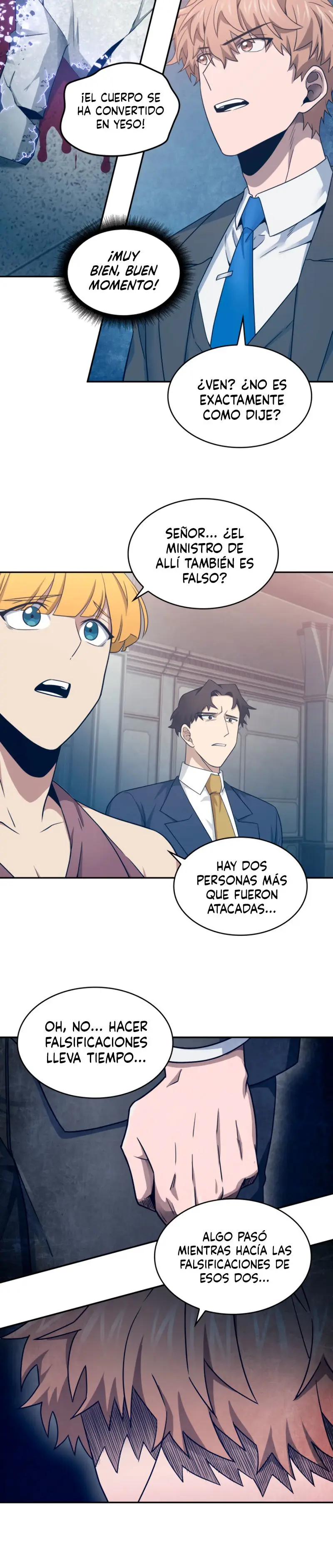 Tomb Raider King capítulo 183, página 5