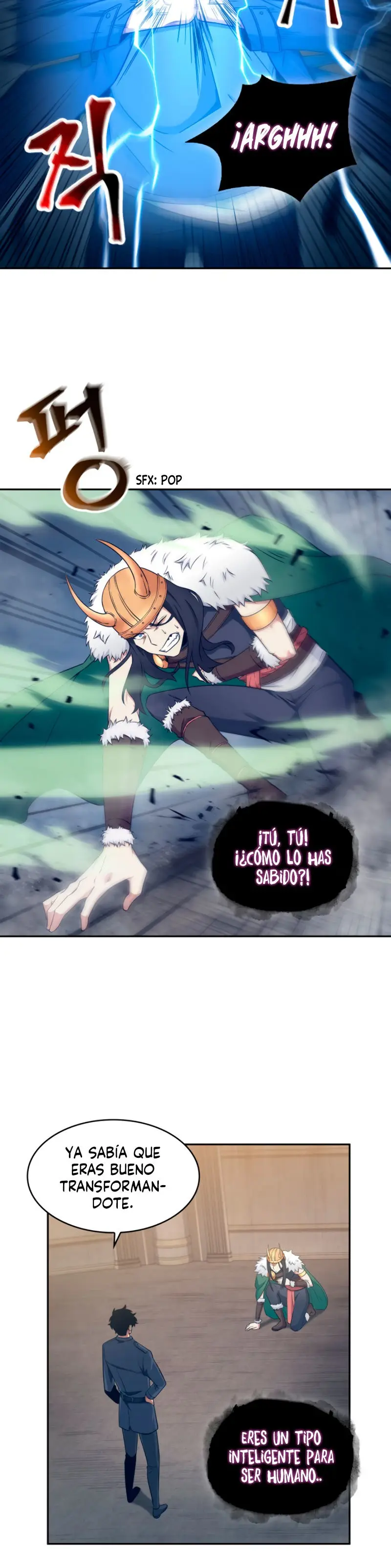 Tomb Raider King capítulo 183, página 24