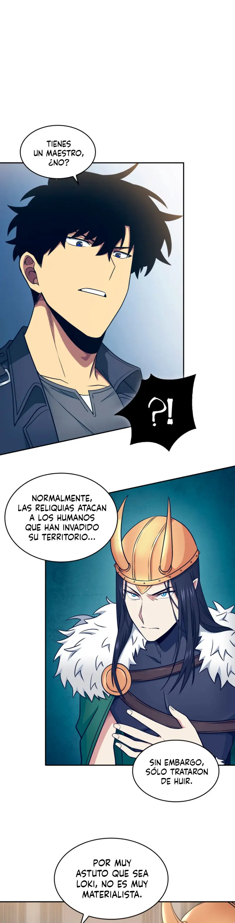 Tomb Raider King capítulo 183, página 25