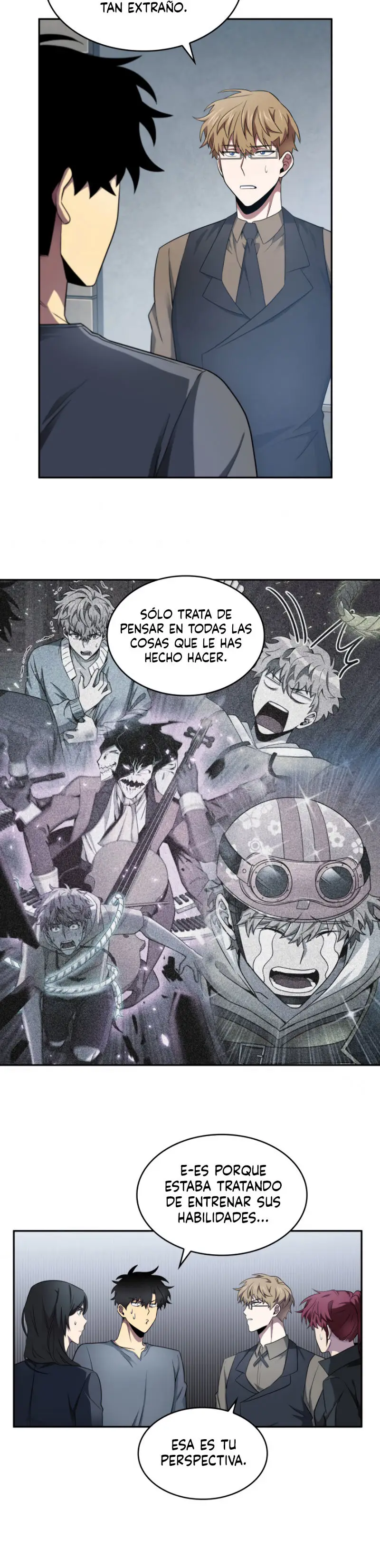 Tomb Raider King capítulo 185, página 30