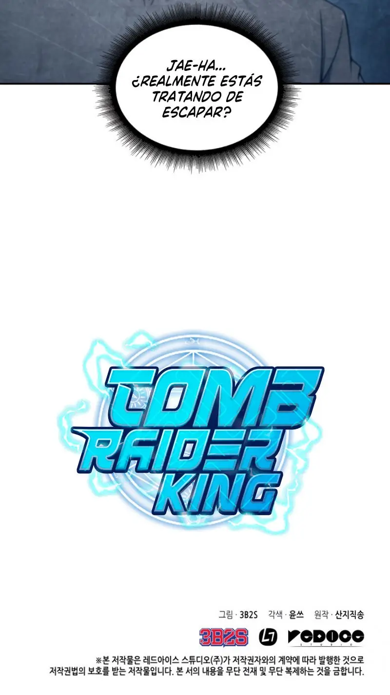 Tomb Raider King capítulo 185, página 32