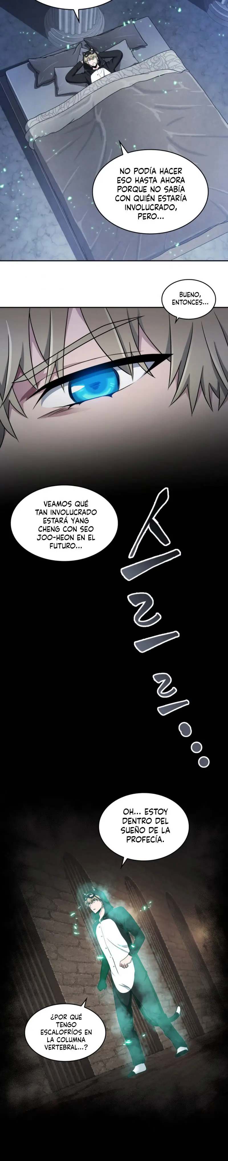 Tomb Raider King capítulo 187, página 21