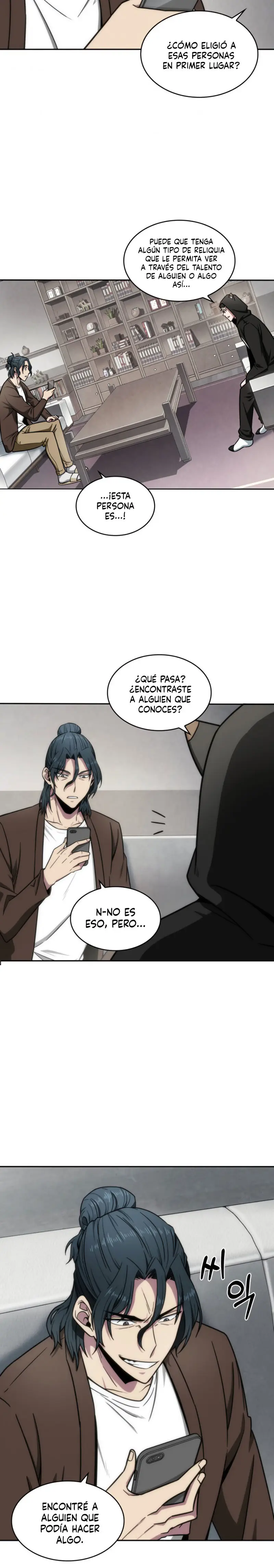 Tomb Raider King capítulo 188, página 12