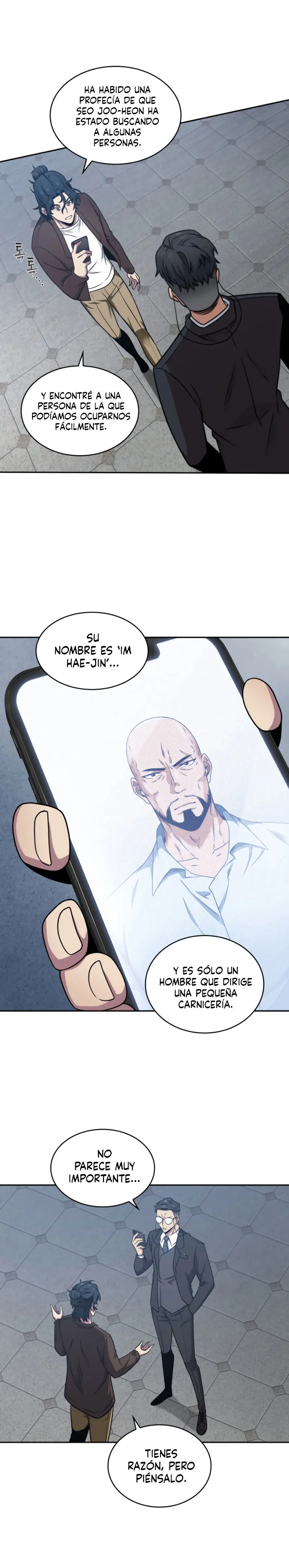 Tomb Raider King capítulo 189, página 9