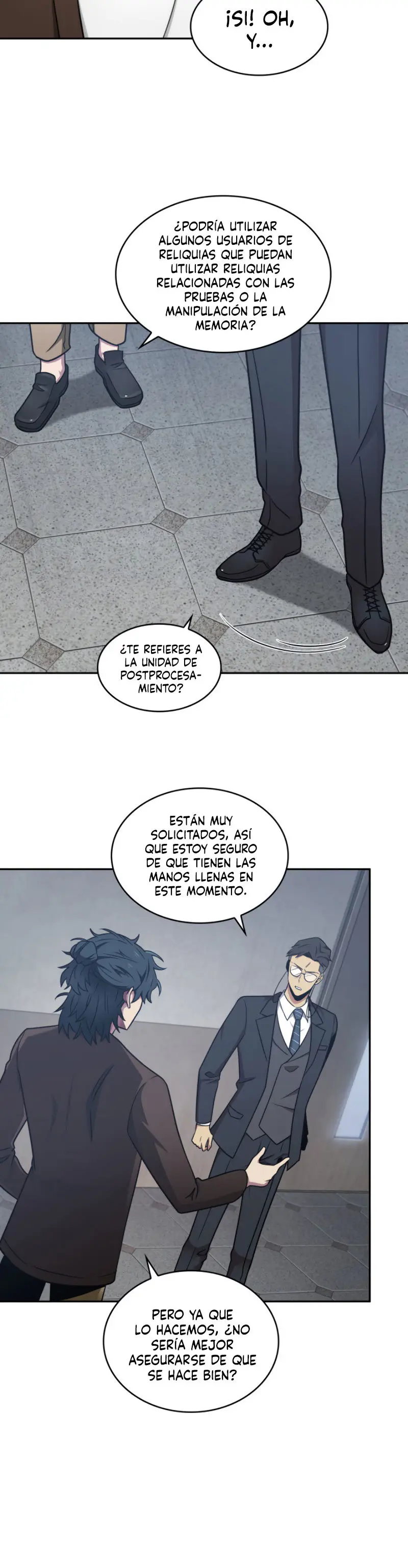 Tomb Raider King capítulo 189, página 12
