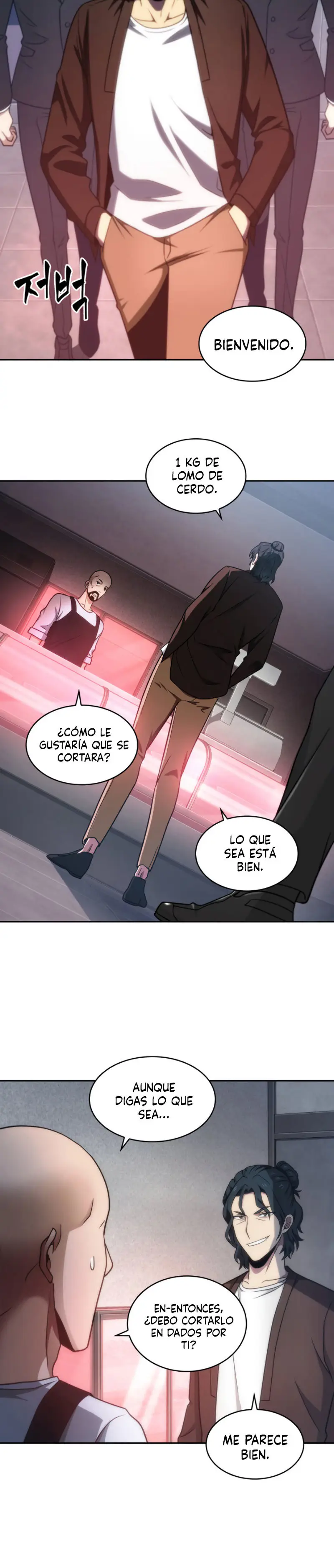 Tomb Raider King capítulo 189, página 15