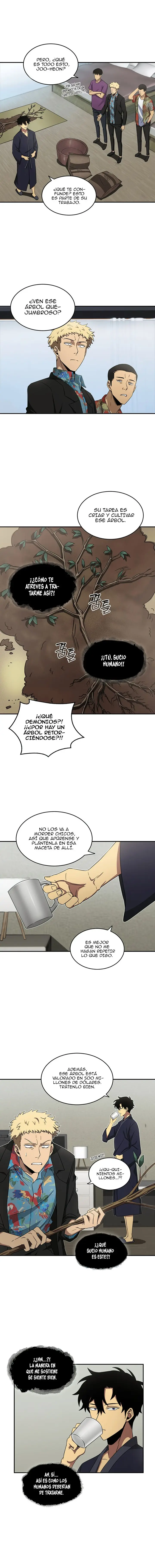 Tomb Raider King capítulo 19, página 7
