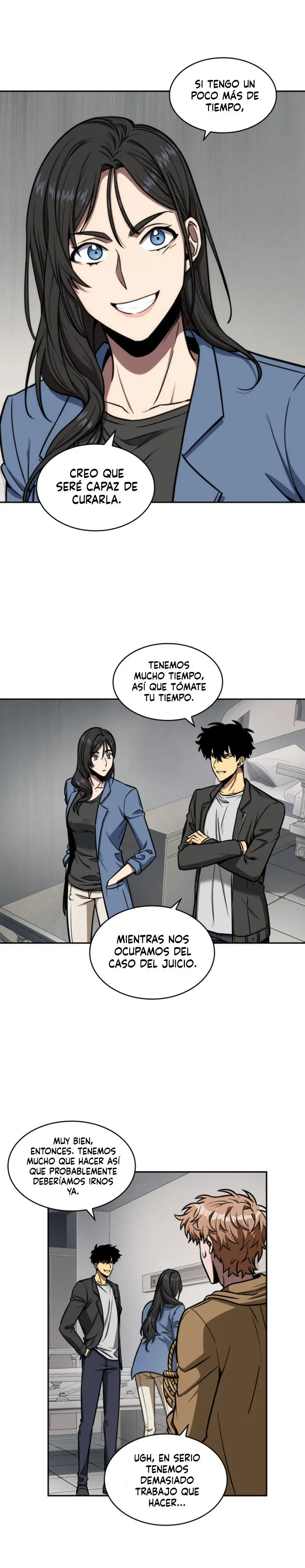 Tomb Raider King capítulo 192, página 20