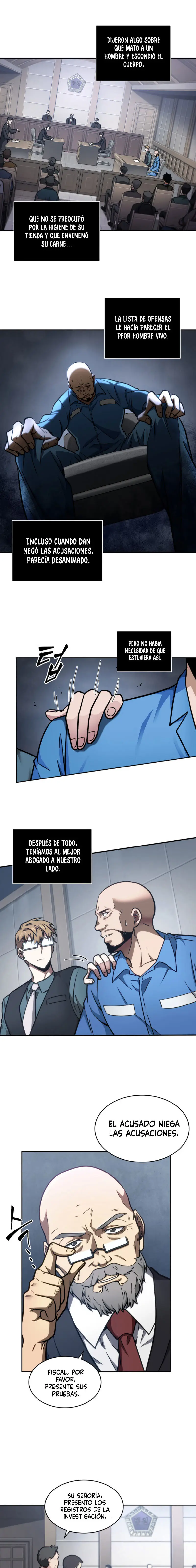 Tomb Raider King capítulo 193, página 4
