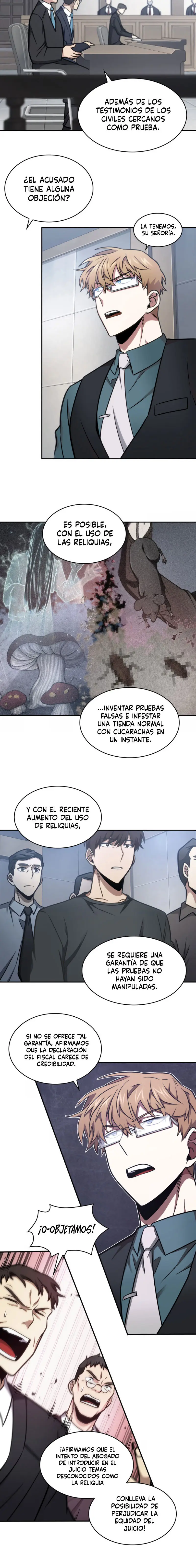 Tomb Raider King capítulo 193, página 5