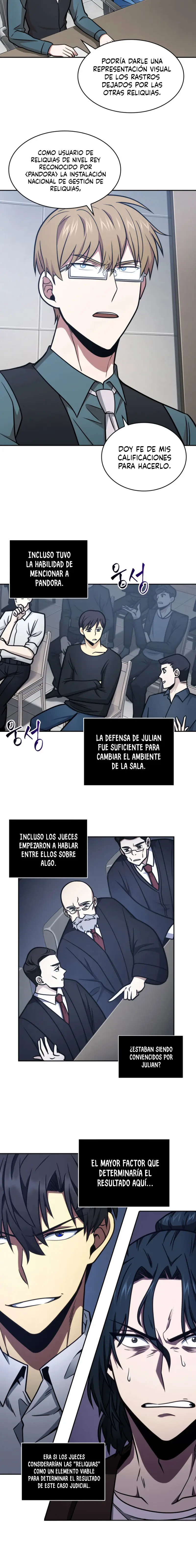 Tomb Raider King capítulo 193, página 7