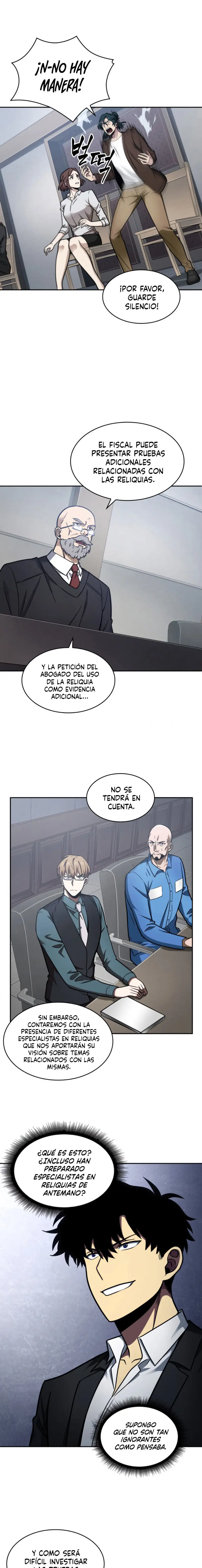 Tomb Raider King capítulo 193, página 10