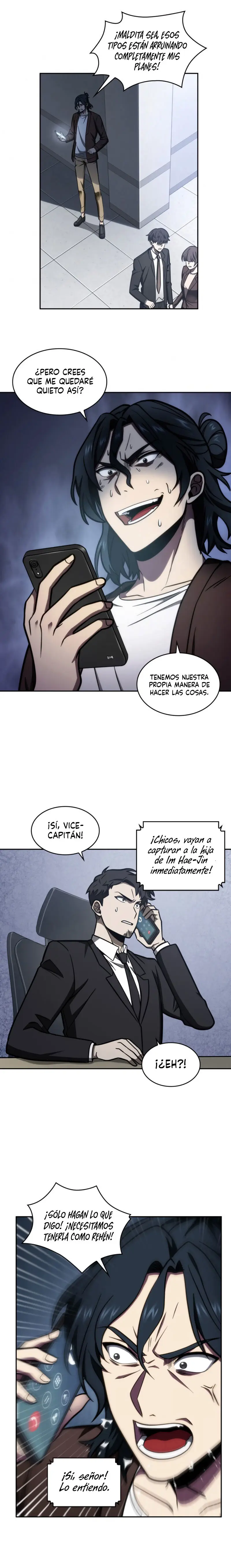 Tomb Raider King capítulo 193, página 12
