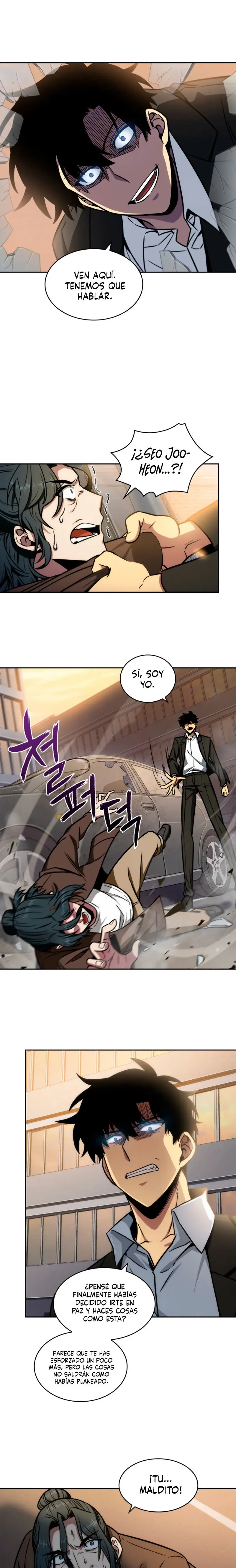 Tomb Raider King capítulo 194, página 6