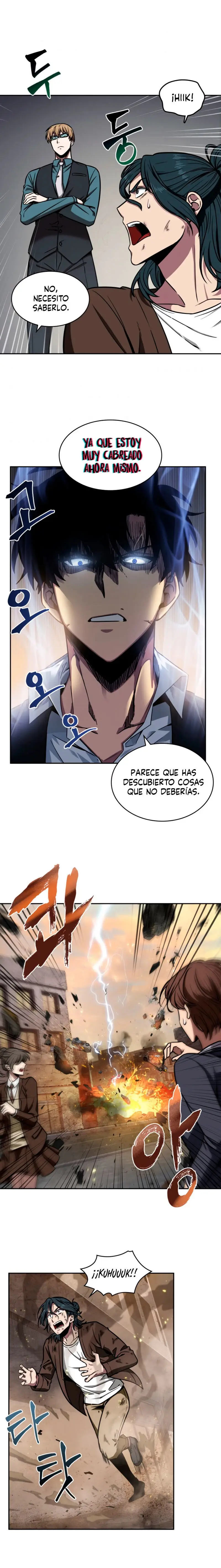 Tomb Raider King capítulo 194, página 8