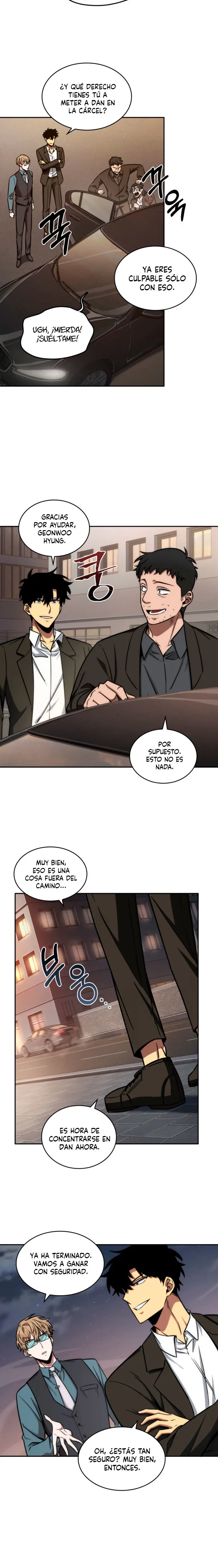 Tomb Raider King capítulo 194, página 13