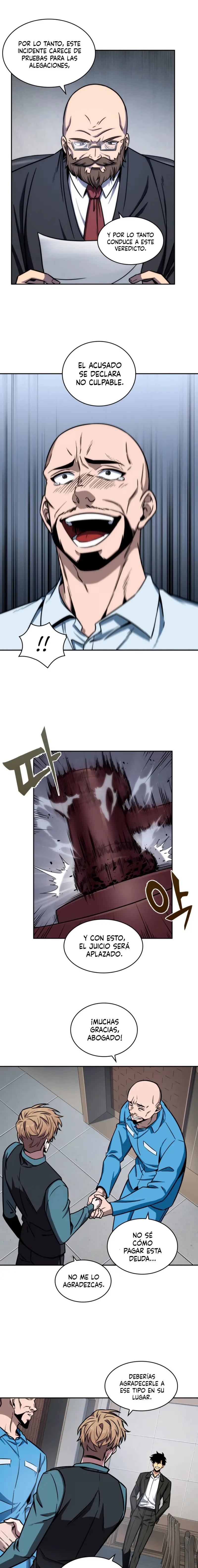 Tomb Raider King capítulo 194, página 16