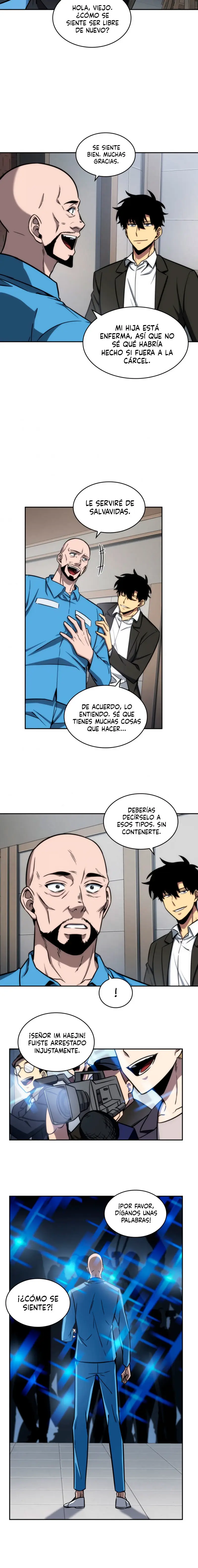 Tomb Raider King capítulo 194, página 17