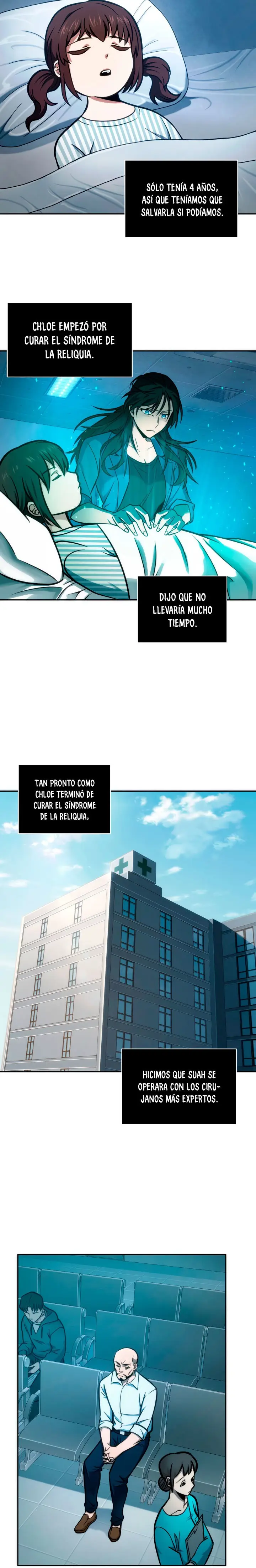 Tomb Raider King capítulo 195, página 17