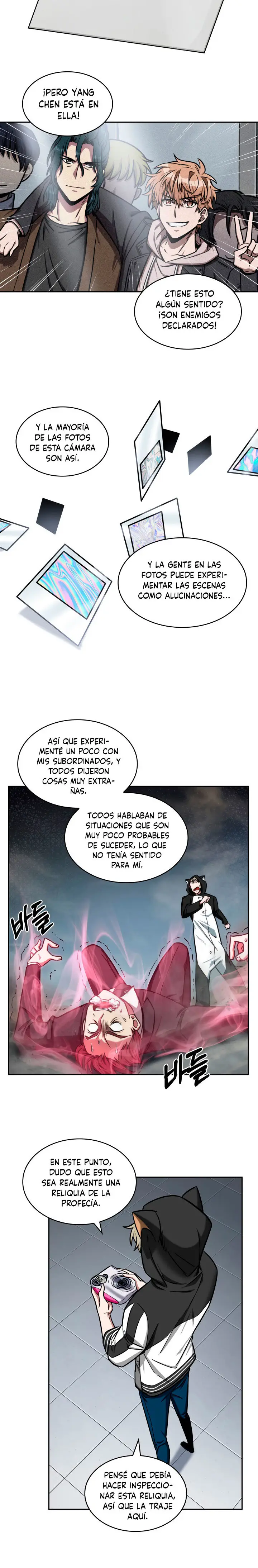 Tomb Raider King capítulo 198, página 5