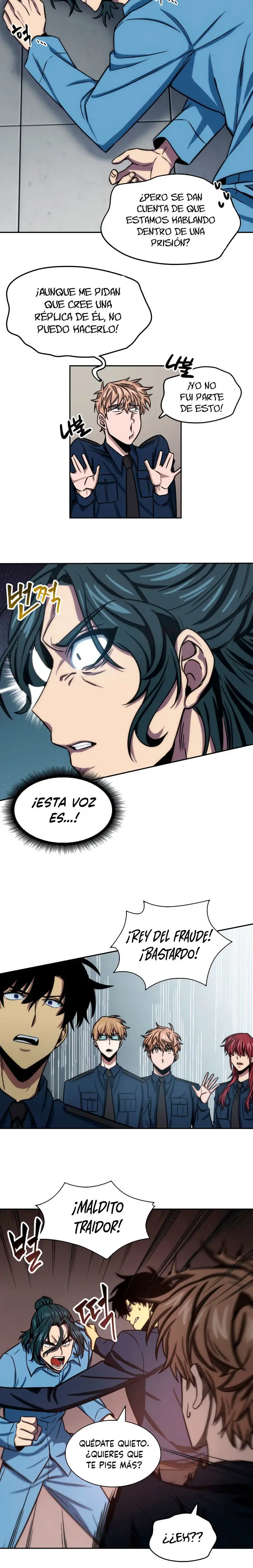 Tomb Raider King capítulo 199, página 11