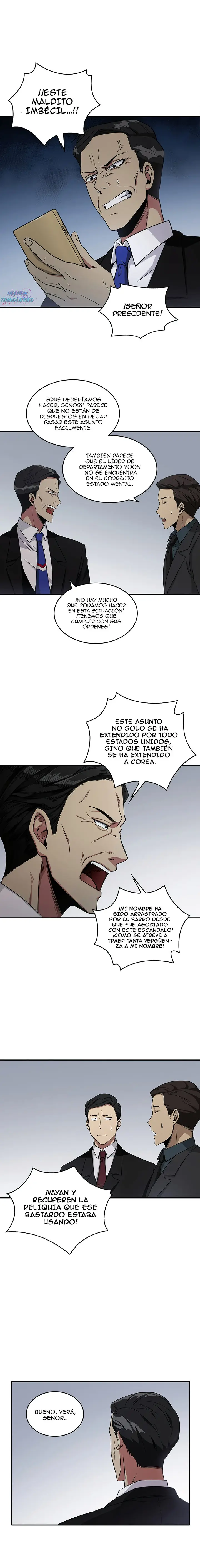 Tomb Raider King capítulo 20, página 11