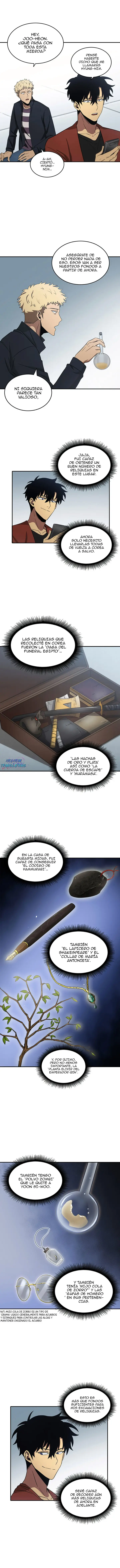 Tomb Raider King capítulo 20, página 14