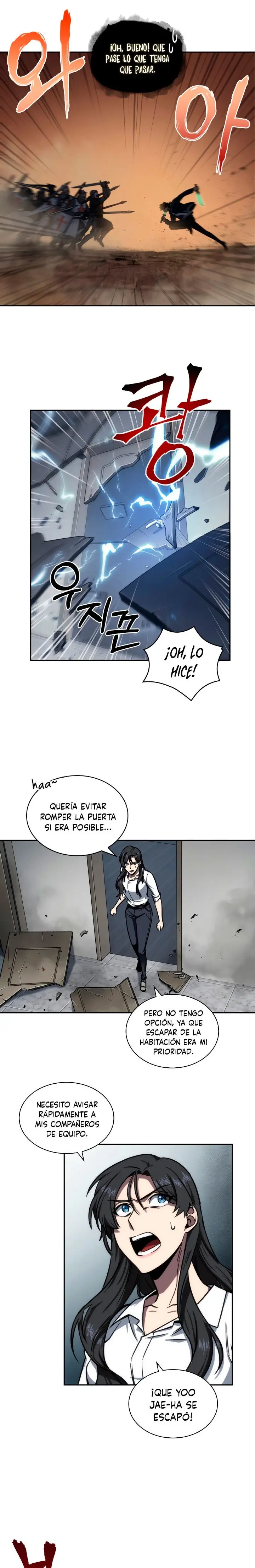 Tomb Raider King capítulo 202, página 14