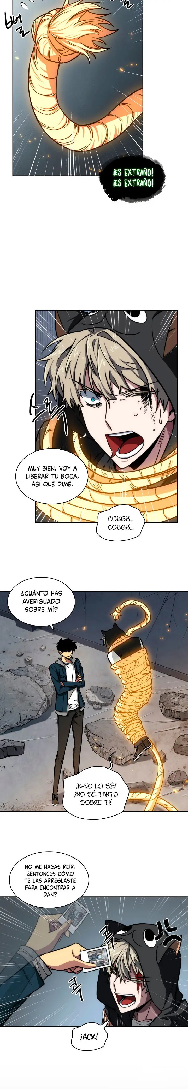 Tomb Raider King capítulo 204, página 15