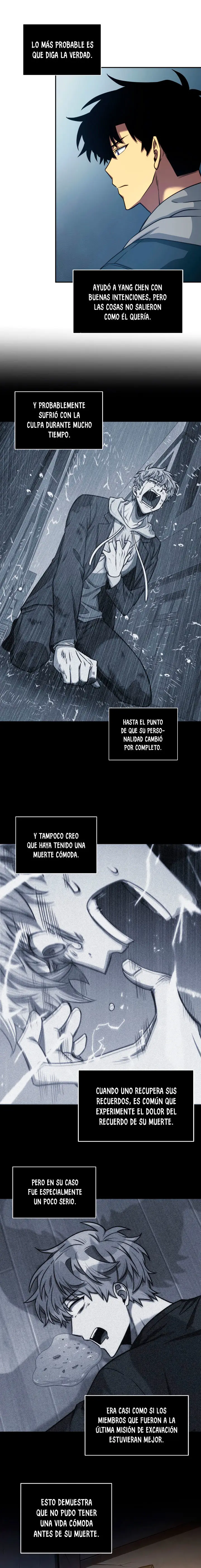 Tomb Raider King capítulo 205, página 10
