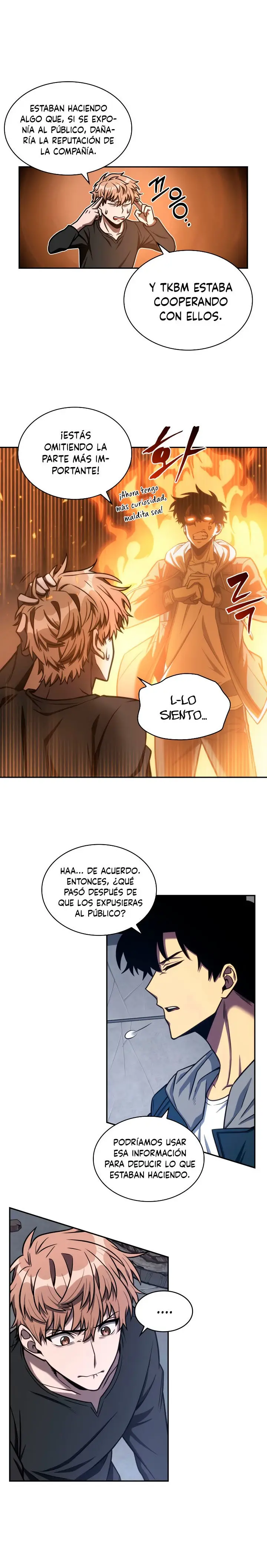 Tomb Raider King capítulo 205, página 13