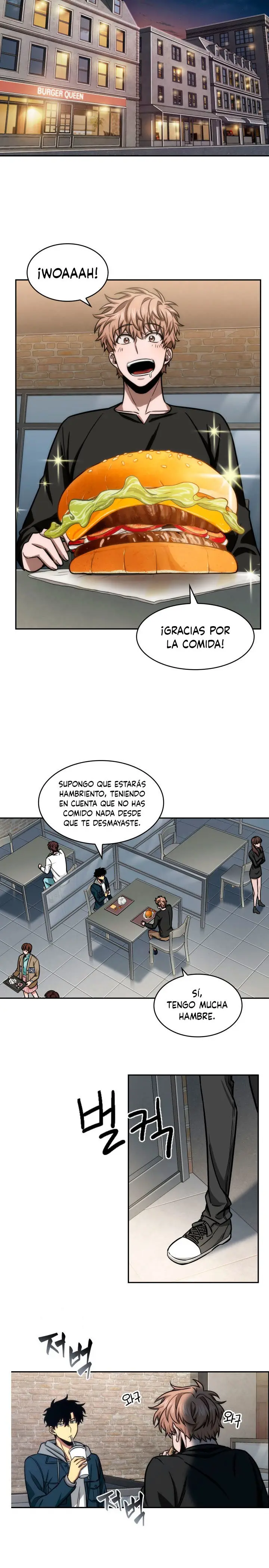 Tomb Raider King capítulo 206, página 14