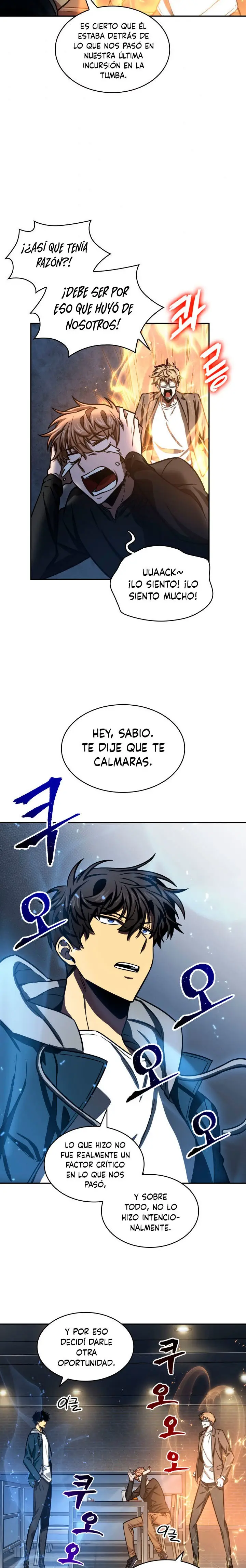 Tomb Raider King capítulo 206, página 17