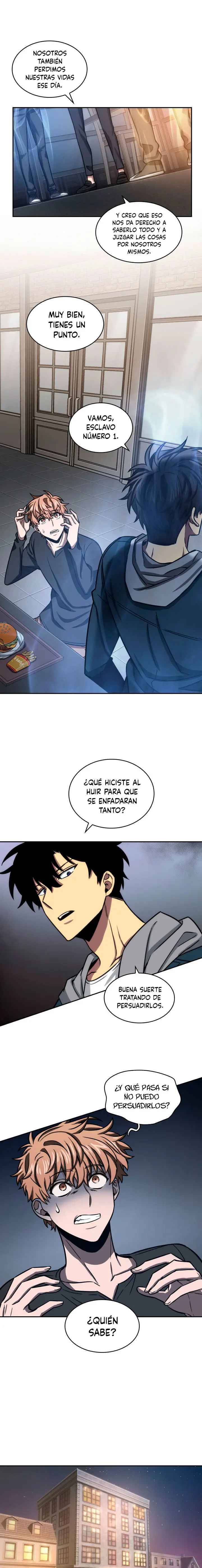 Tomb Raider King capítulo 206, página 19
