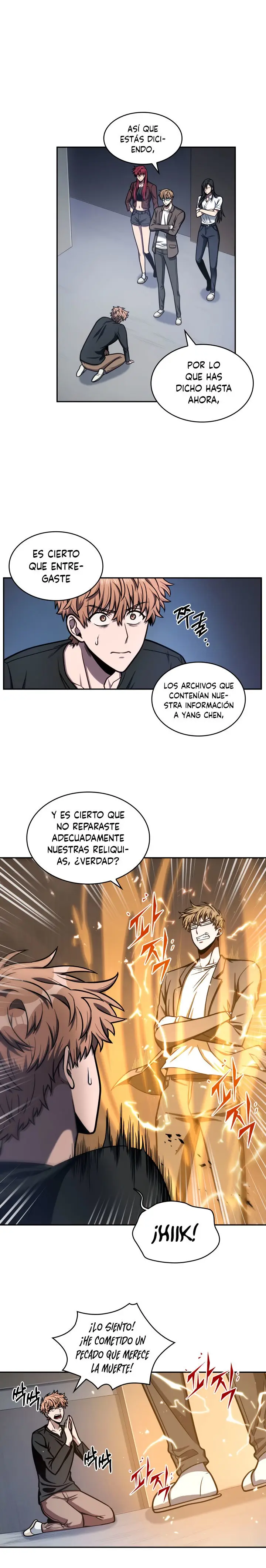 Tomb Raider King capítulo 207, página 3