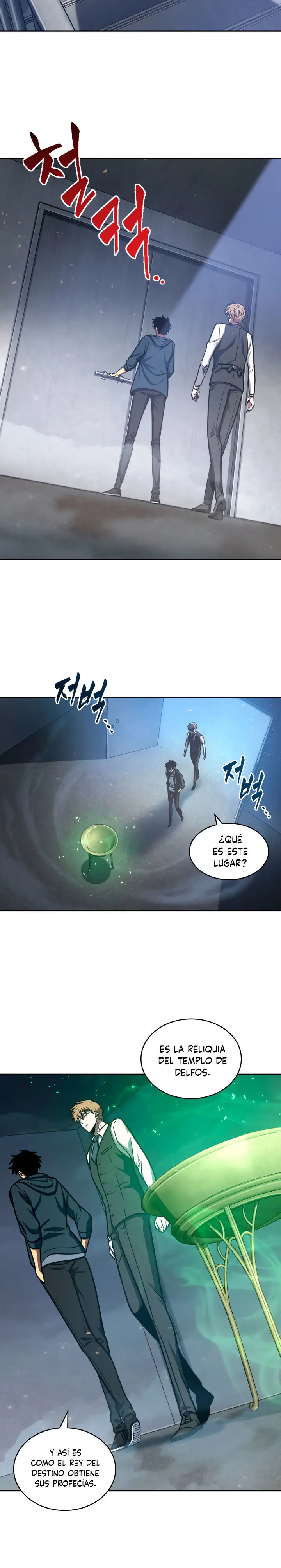 Tomb Raider King capítulo 207, página 13
