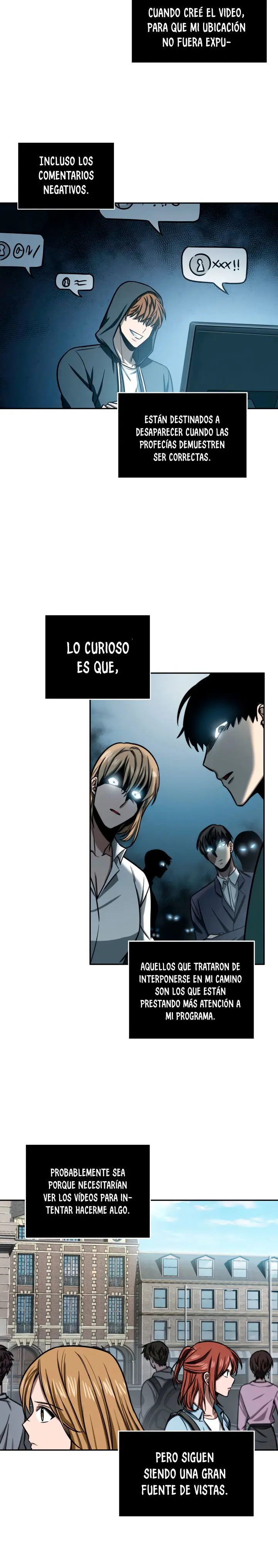 Tomb Raider King capítulo 208, página 11