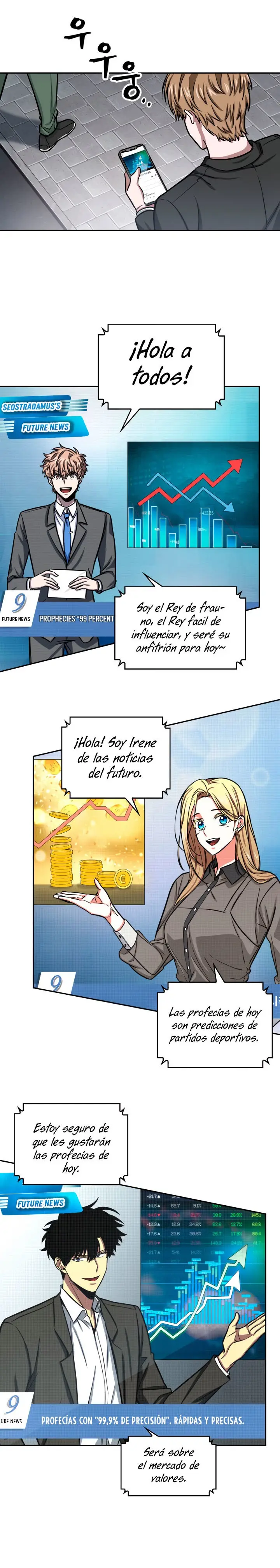 Tomb Raider King capítulo 208, página 12
