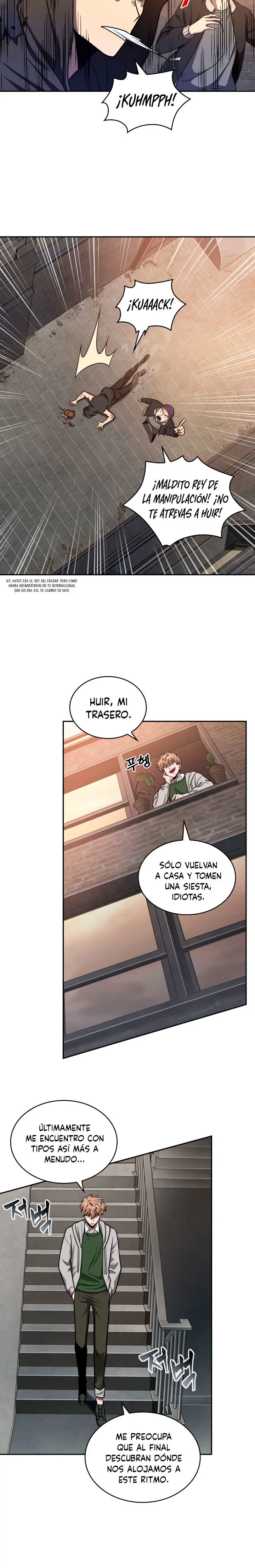 Tomb Raider King capítulo 209, página 11