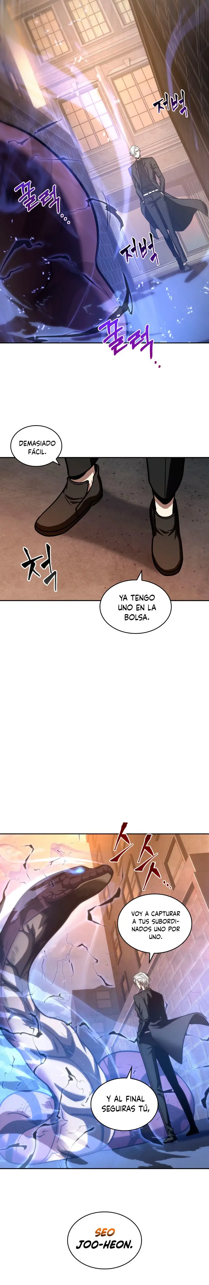 Tomb Raider King capítulo 209, página 15