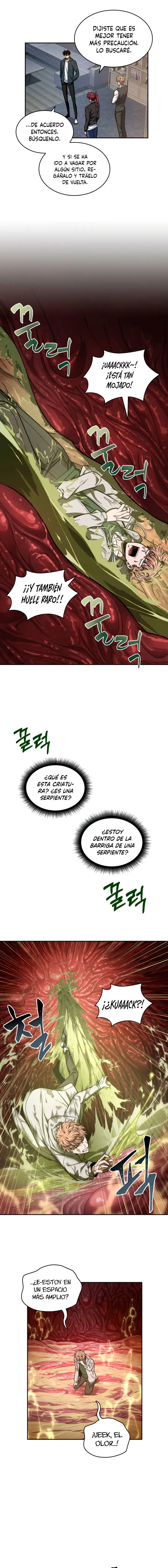 Tomb Raider King capítulo 209, página 18