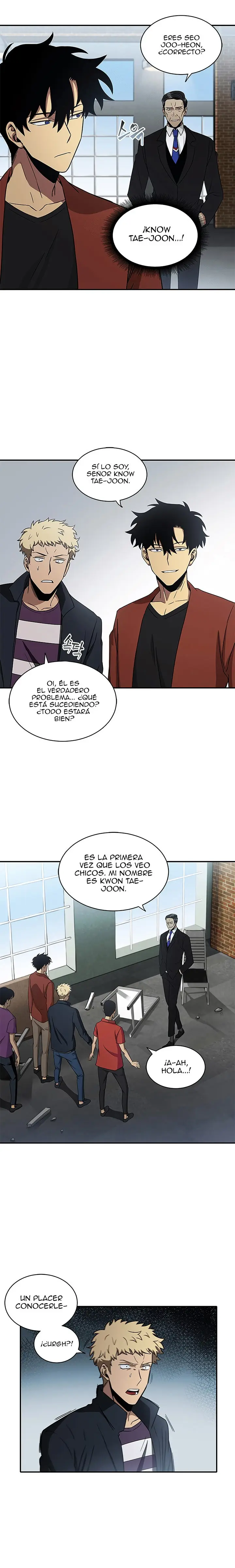 Tomb Raider King capítulo 21, página 14